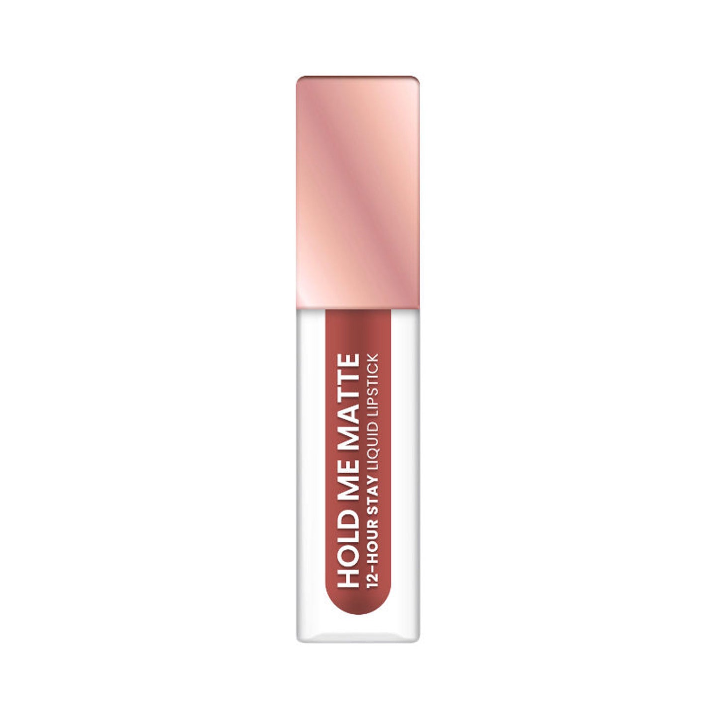 Swiss Beauty Hold Me Matte Liquid Lipstick - 23NakedBrown