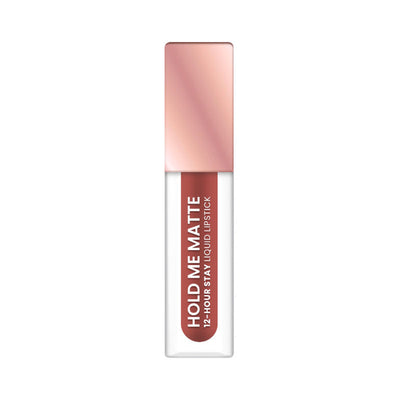 Swiss Beauty Hold Me Matte Liquid Lipstick - 23NakedBrown