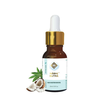 Nabhi Sutra Daily Digestion & Detox - Belly Button Oil - Indyancart