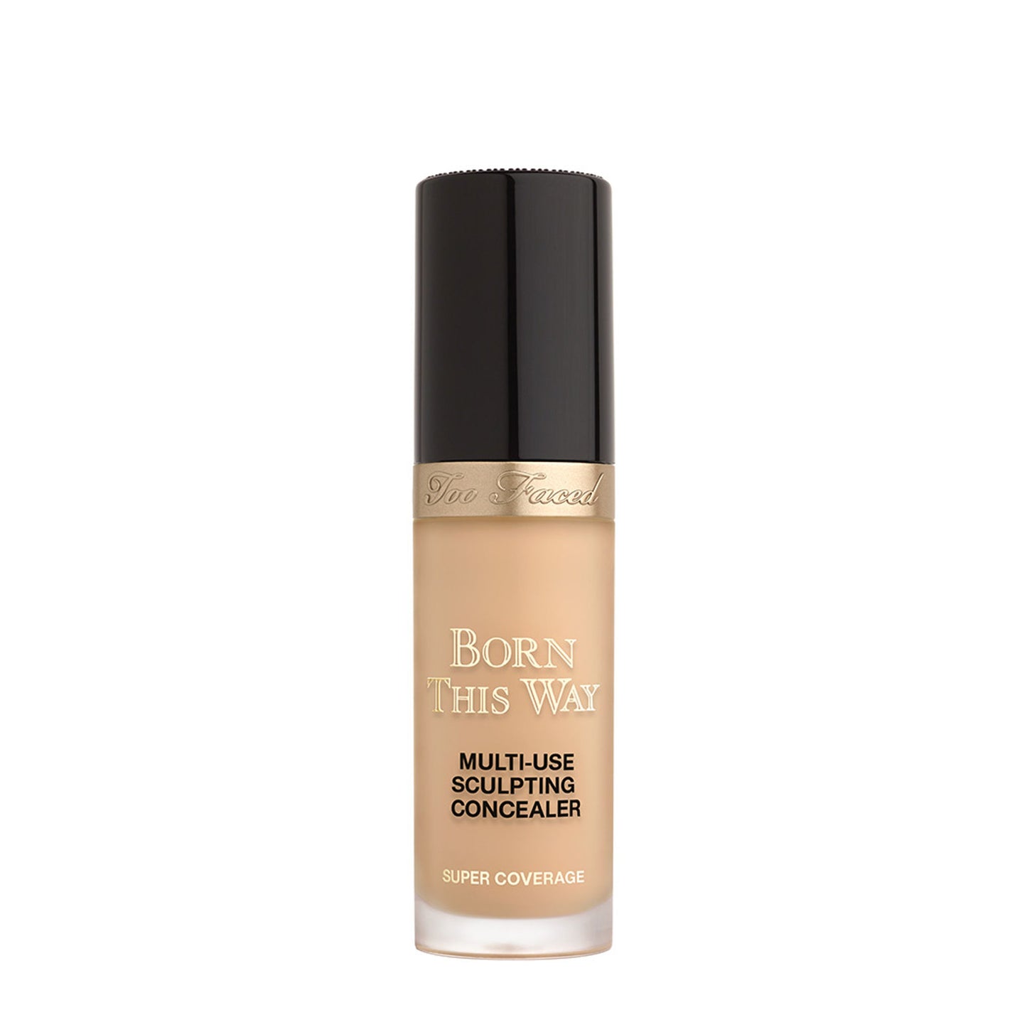 Too Faced Born This Way Super Coverage Multi Use Sculpting Concealer - Warm Beige