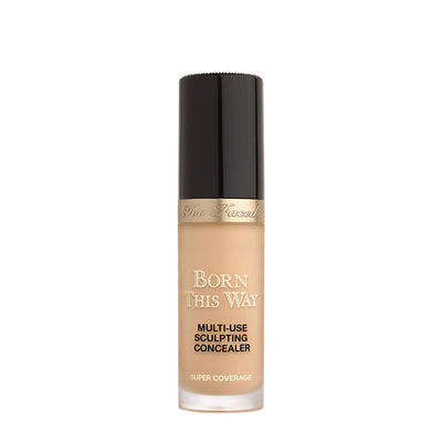 Too Faced Born This Way Super Coverage Multi Use Sculpting Concealer - Warm Beige