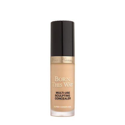 Too Faced Born This Way Super Coverage Multi Use Sculpting Concealer - Warm Beige
