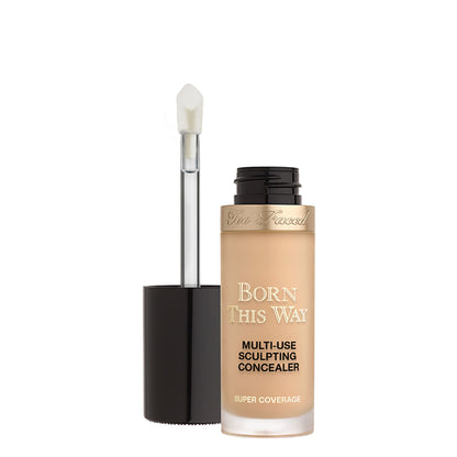 Too Faced Born This Way Super Coverage Multi Use Sculpting Concealer - Warm Beige
