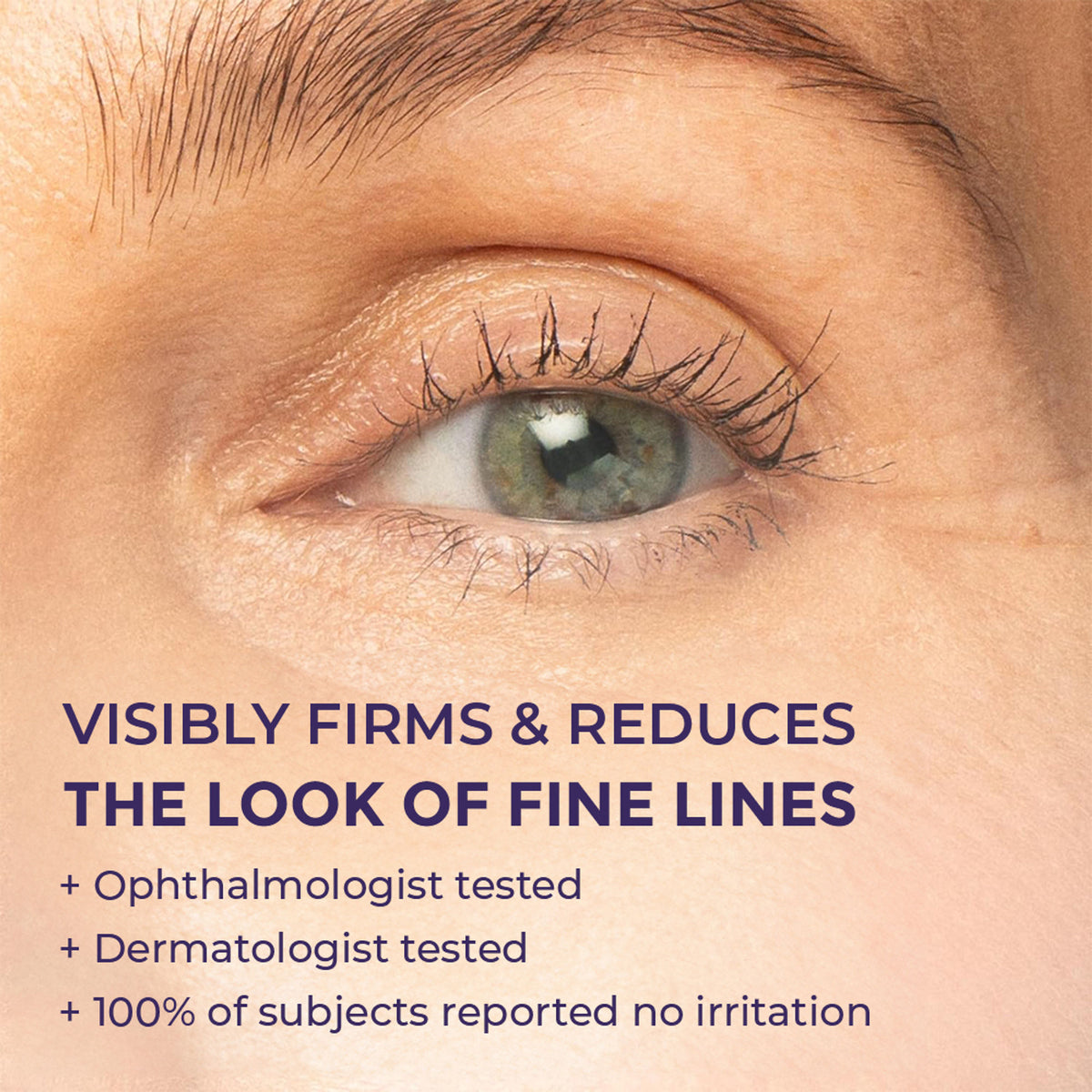 Sanfe Brighten & Conceal Undereye Cream, Dark Circles & Wrinkles Removal, Hyaluronic Acid & Collagen
