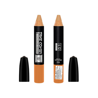 PAC Take Cover Concealer Crayon - L12 Light