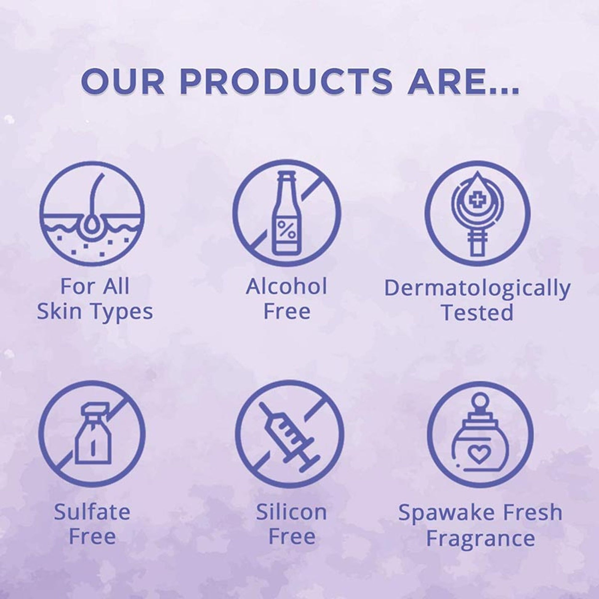 Spawake Moisture Solution Face Wash