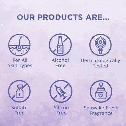 Spawake Moisture Solution Face Wash