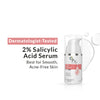 Fixderma Acne Defence Face Serum with 2% Salicylic Acid for Anti Acne & Spot Treatment