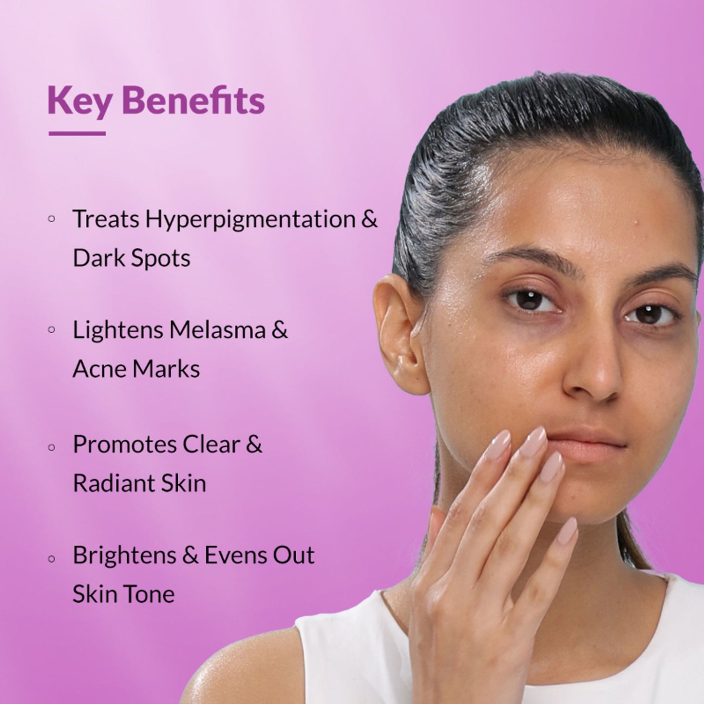 Fixderma Pigment Correcting Serum, 3% Tranexamic Acid Serum