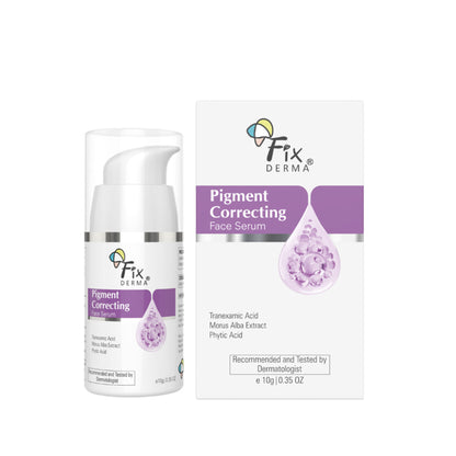 Fixderma Pigment Correcting Serum, 3% Tranexamic Acid Serum