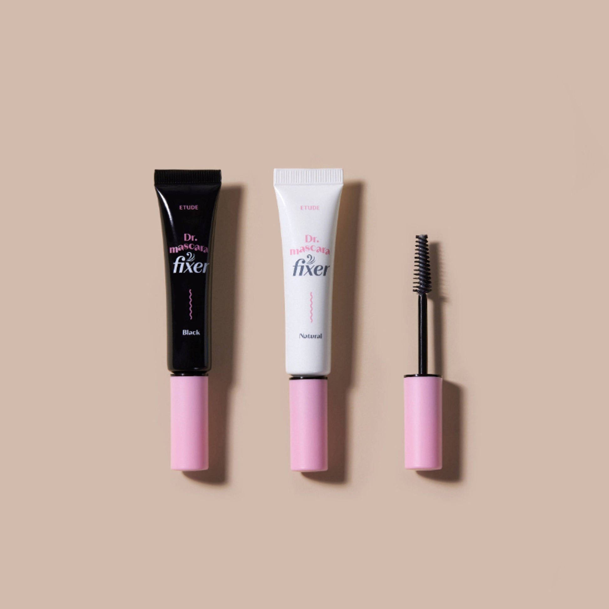 ETUDE Dr. Mascara Fixer - 01 Natural