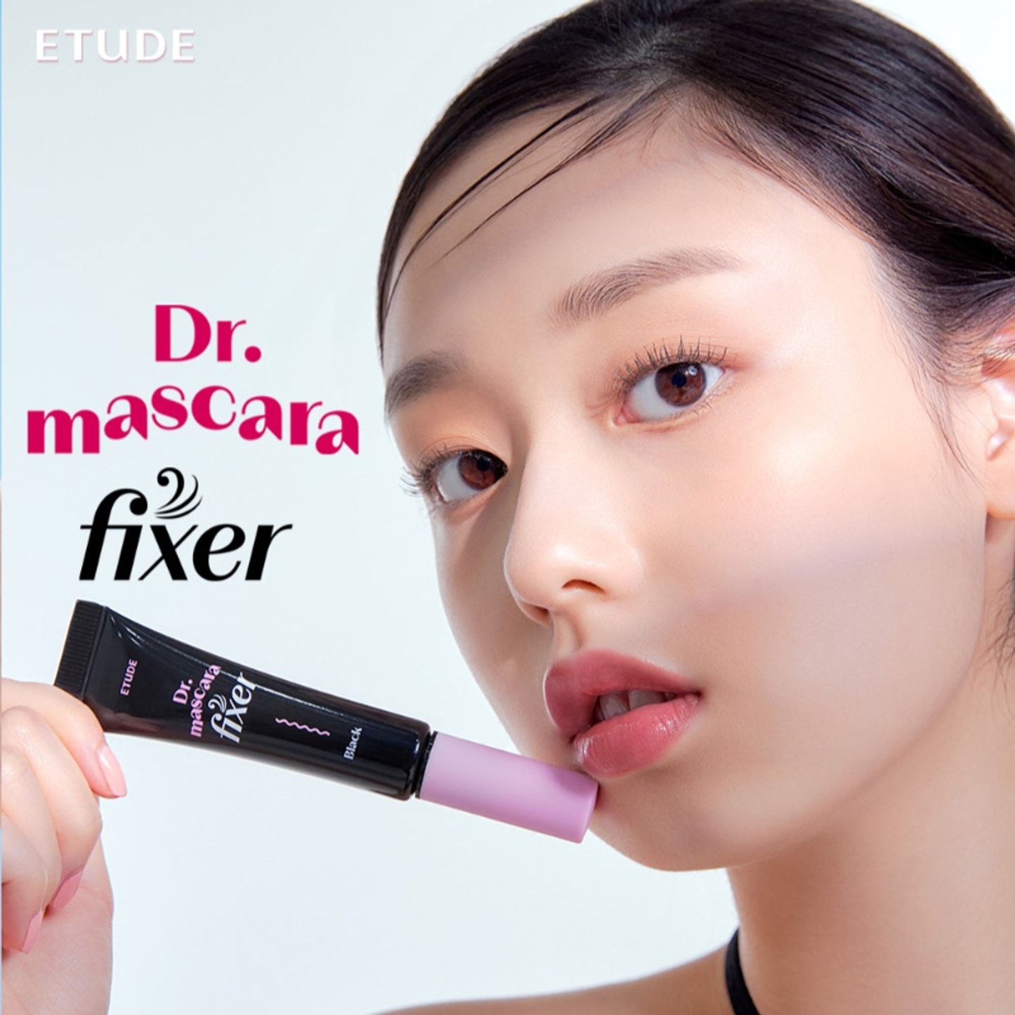 ETUDE Dr. Mascara Fixer - 01 Natural