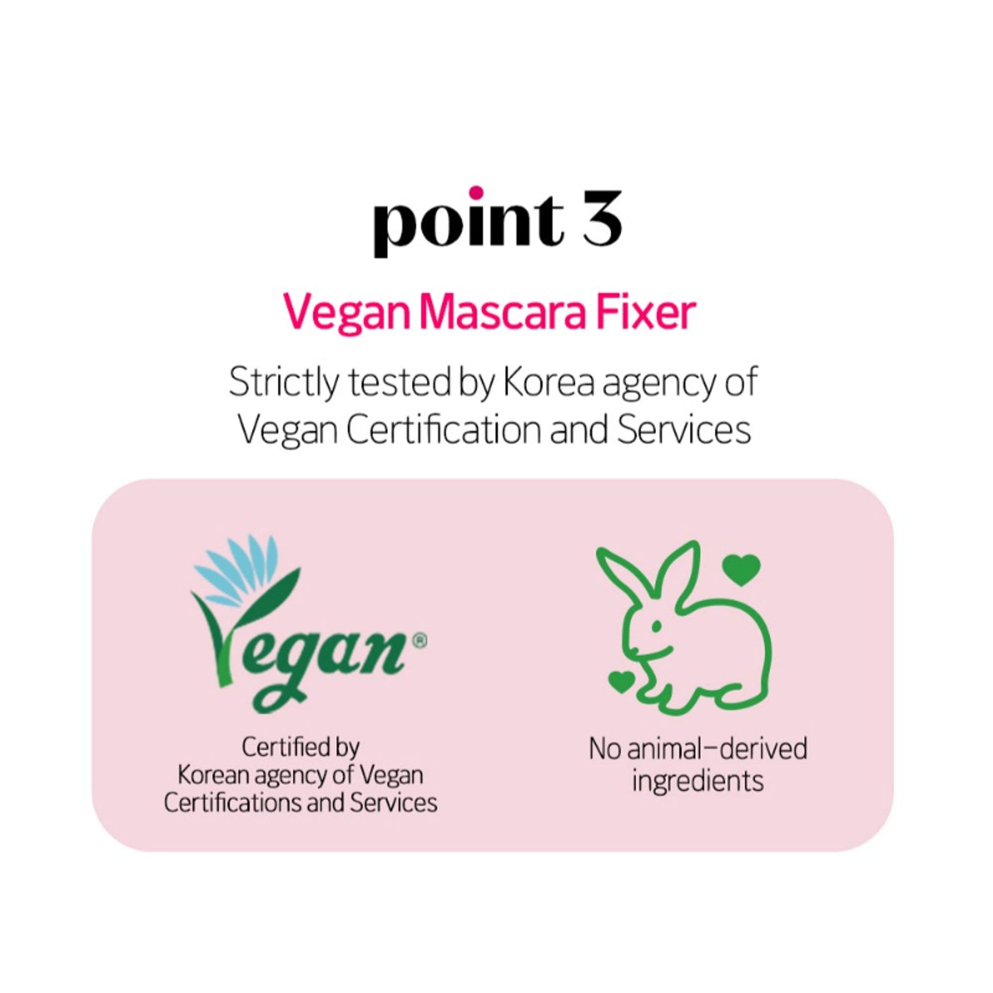 ETUDE Dr. Mascara Fixer - 01 Natural