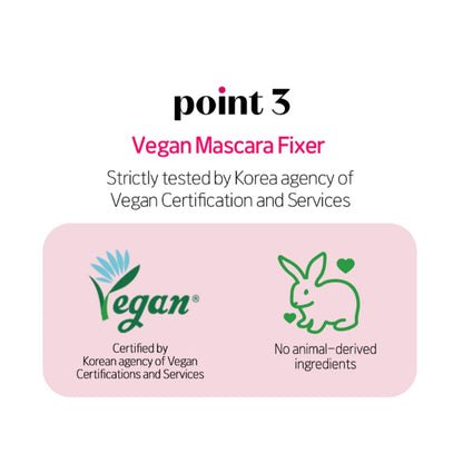 ETUDE Dr. Mascara Fixer - 01 Natural