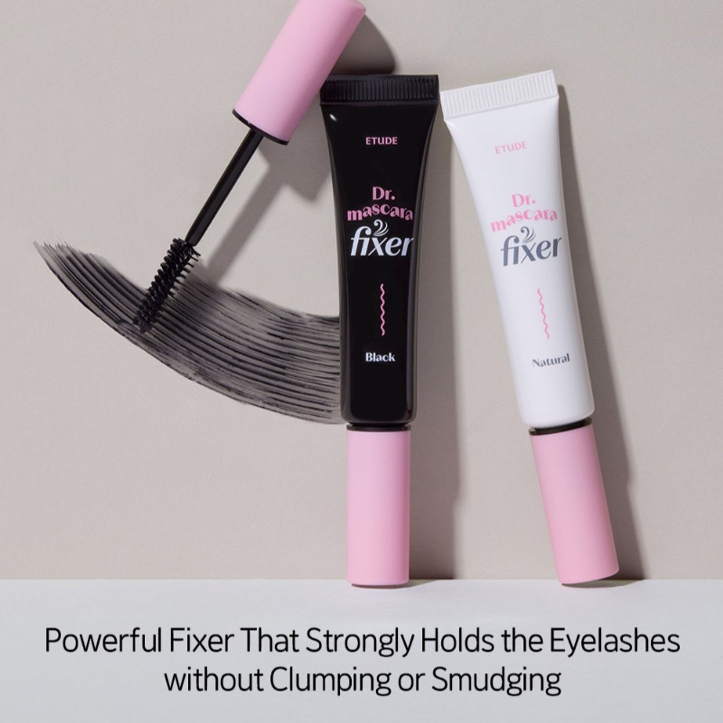 ETUDE Dr. Mascara Fixer - 01 Natural