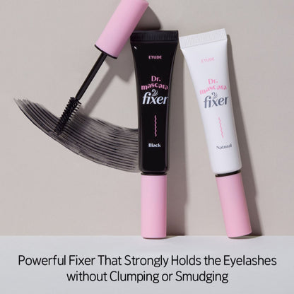 ETUDE Dr. Mascara Fixer - 01 Natural