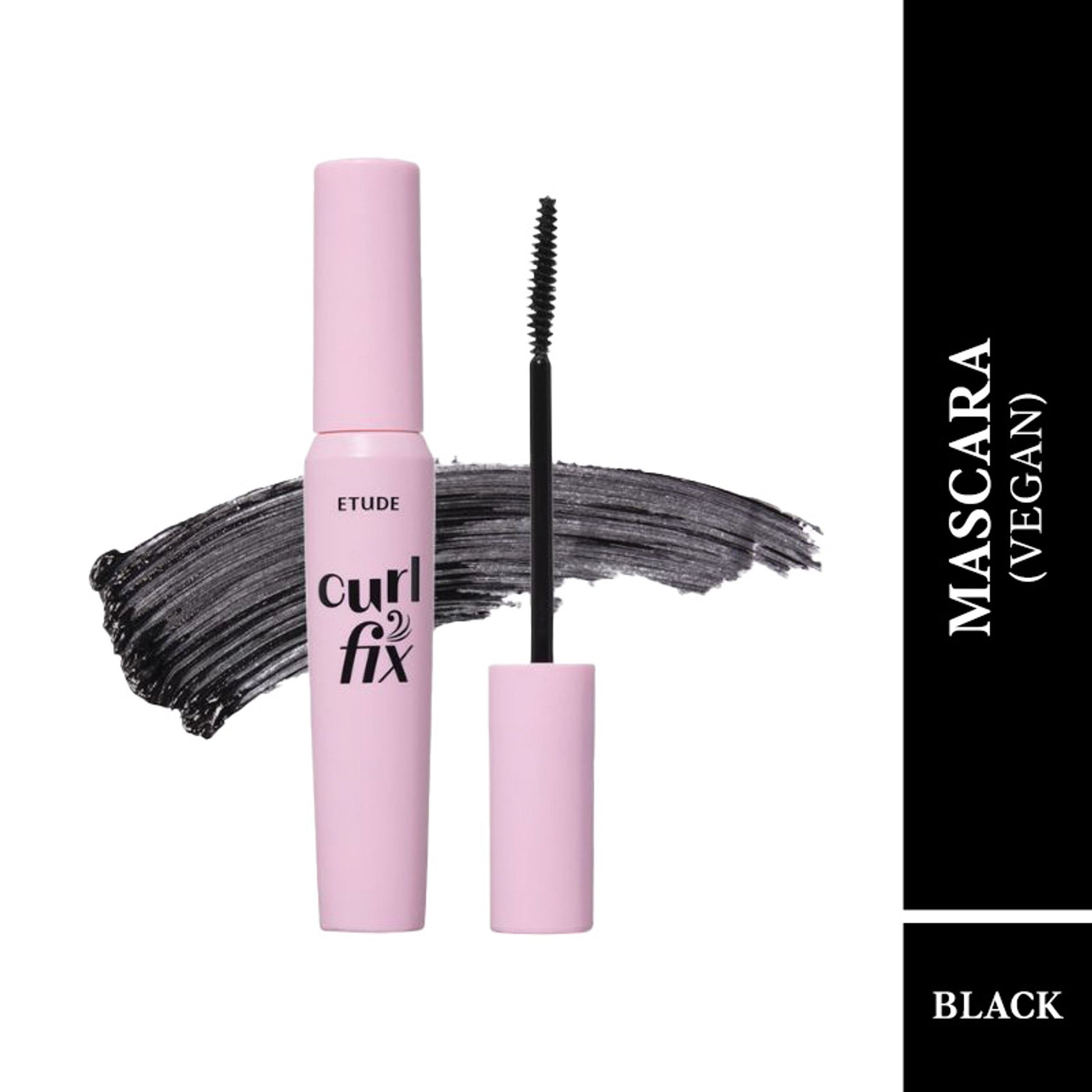 ETUDE Curl Fix Mascara - Black