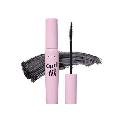 ETUDE Curl Fix Mascara - Black