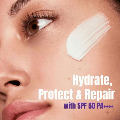 Blue Heaven Barrier Repair Korean Gel Sunscreen SPF 50 PA ++++