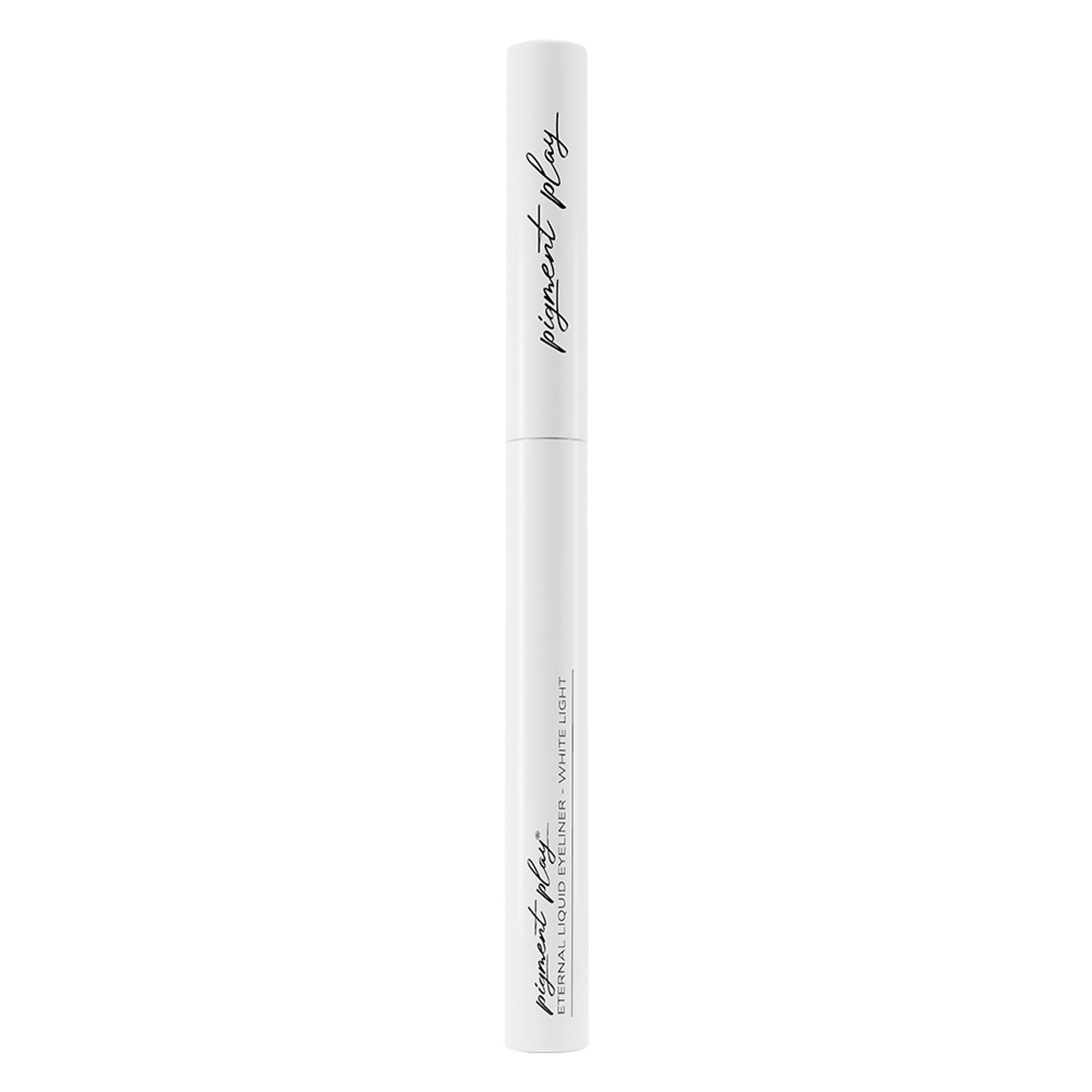 Pigment Play Eternal Liquid Eyeliner - White Light