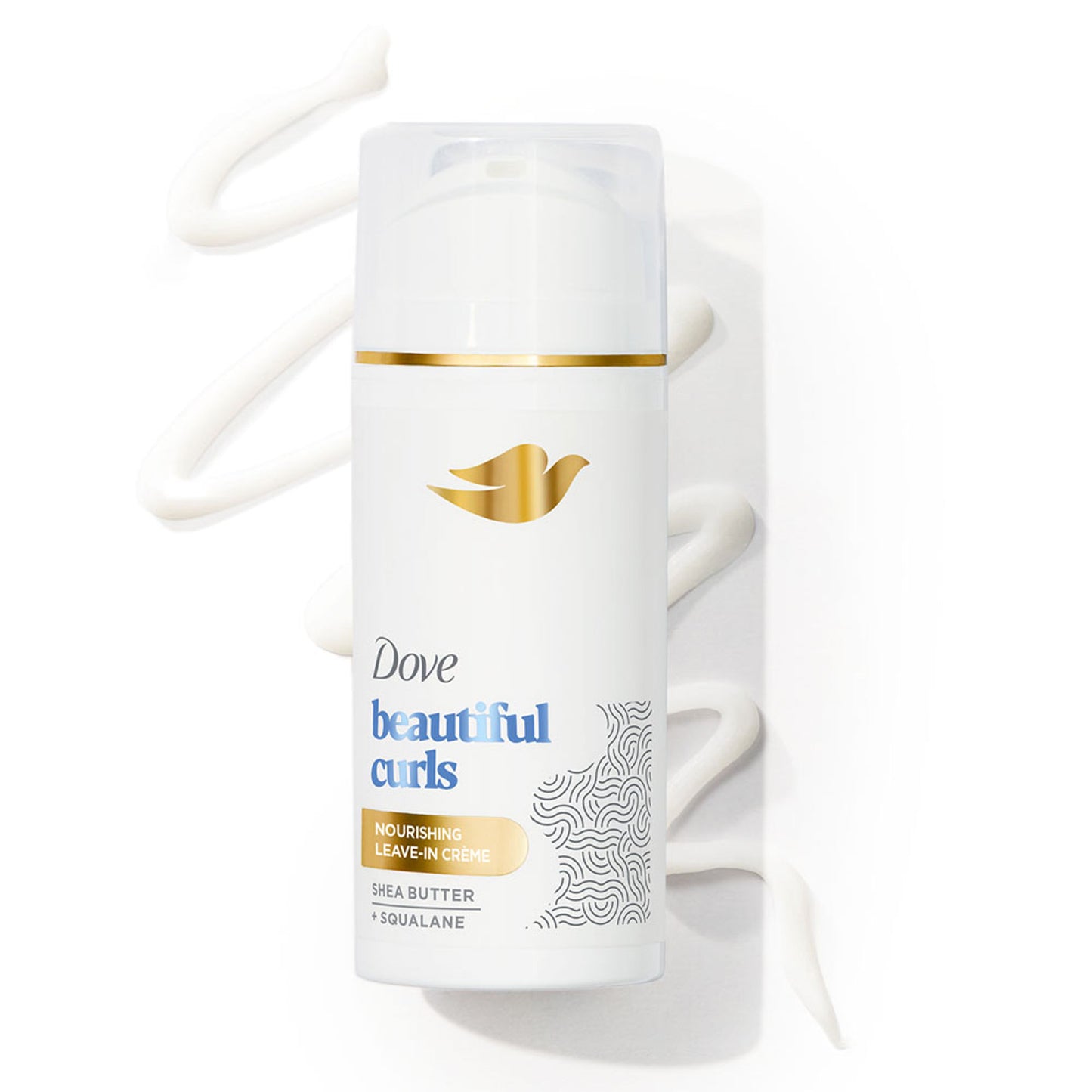 Dove Beautiful Curls Leave In Creme