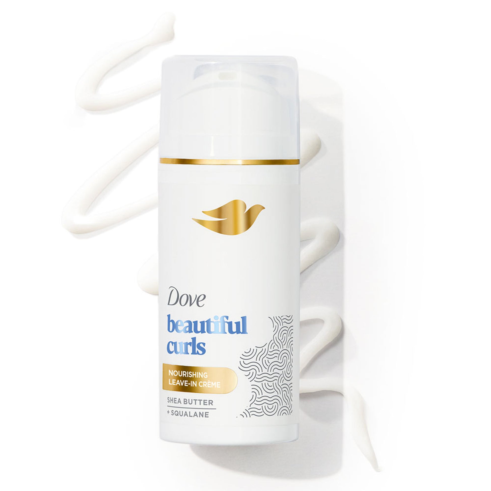 Dove Beautiful Curls Leave In Creme