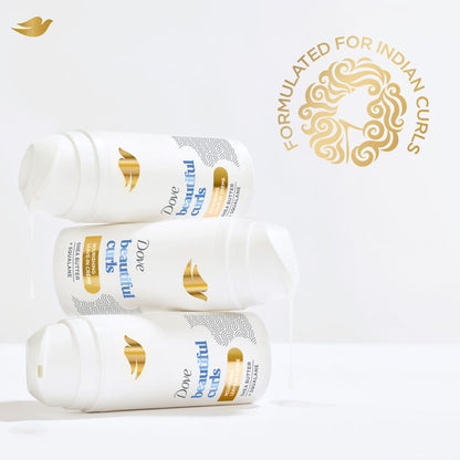Dove Beautiful Curls Leave In Creme