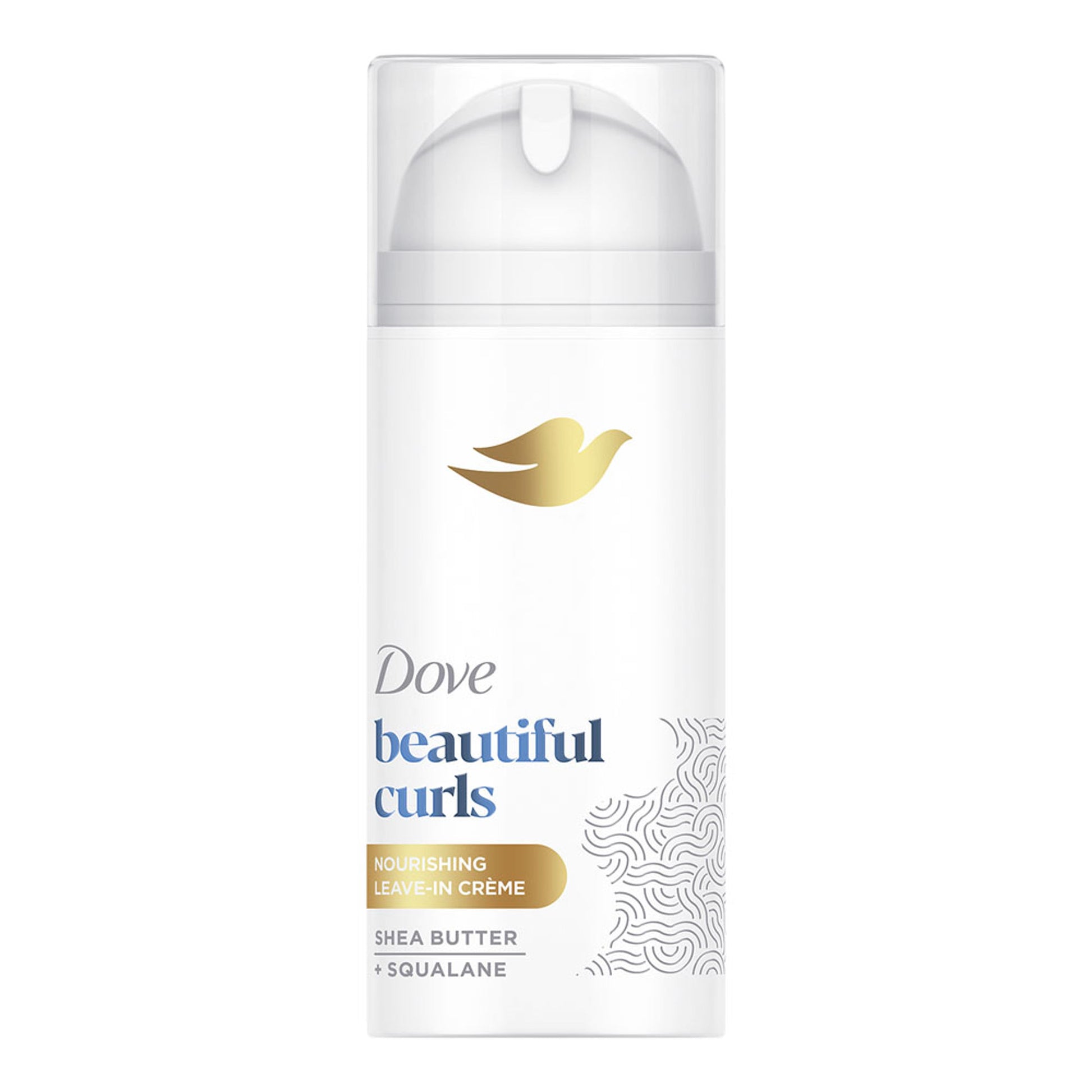 Dove Beautiful Curls Leave In Creme