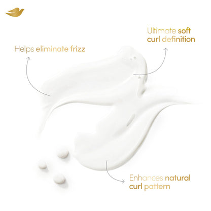 Dove Beautiful Curls Leave In Creme