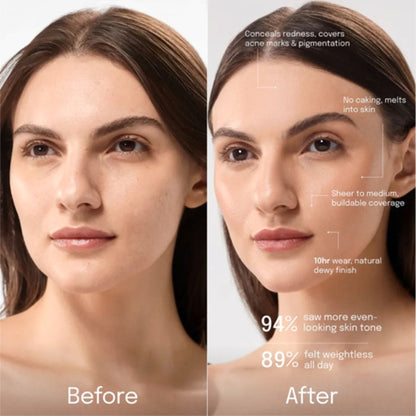 Thou Hue Drops Sheer Skin Tint - 100 Neutral Warm