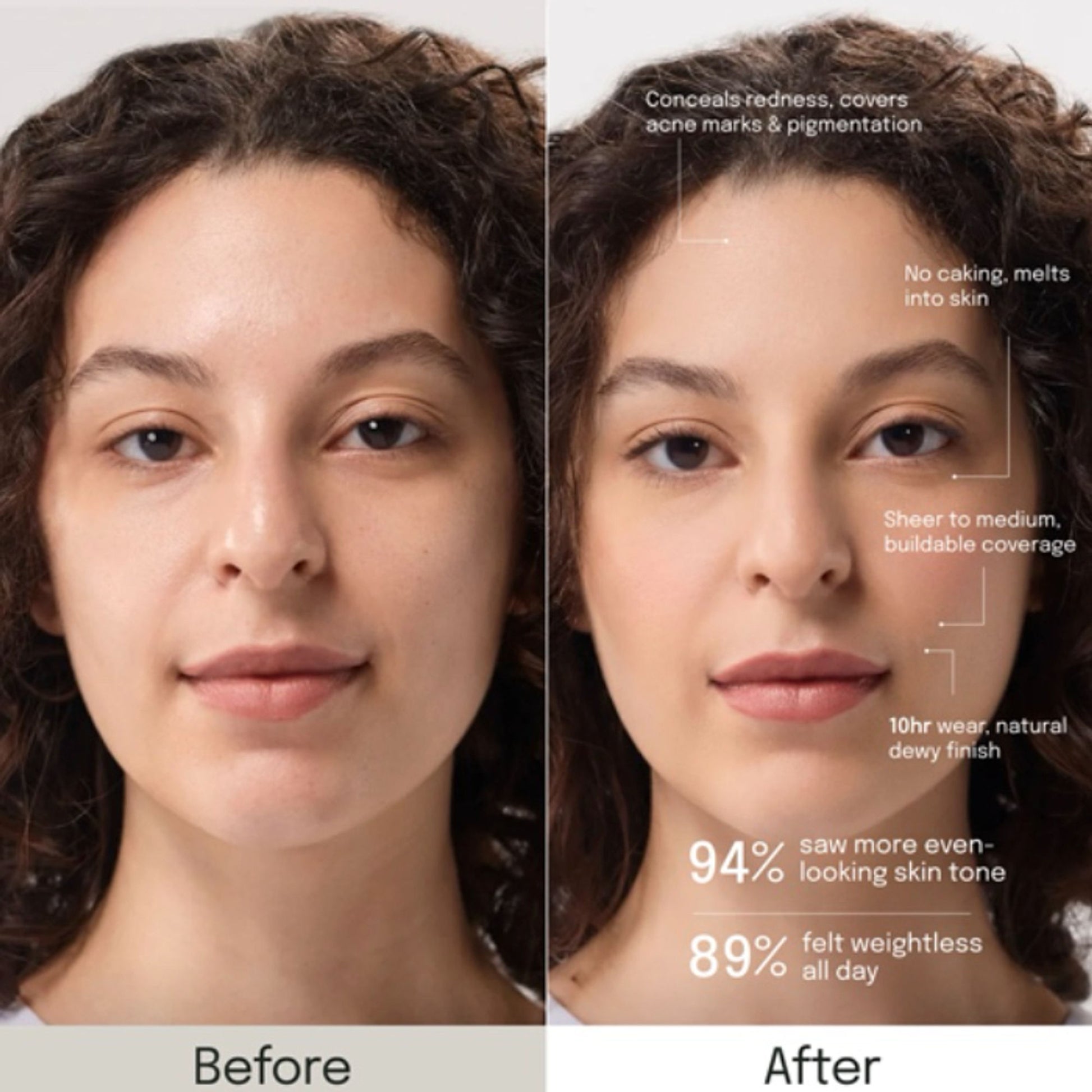 Thou Hue Drops Sheer Skin Tint - 120 Neutral Warm