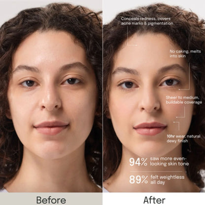 Thou Hue Drops Sheer Skin Tint - 120 Neutral Warm