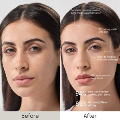 Thou Hue Drops Sheer Skin Tint - 140 Neutral Warm