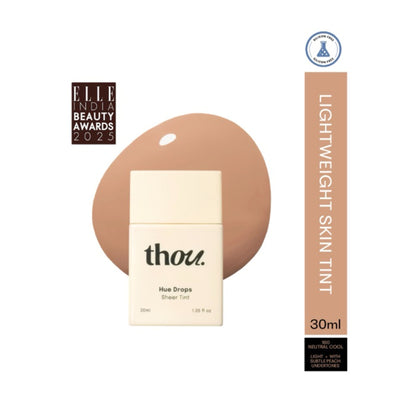 Thou Hue Drops Sheer Skin Tint - 160 Neutral Cool