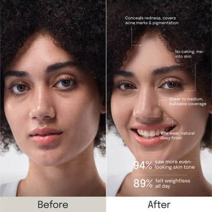 Thou Hue Drops Sheer Skin Tint - 160 Neutral Cool