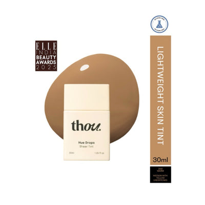 Thou Hue Drops Sheer Skin Tint - 200 Warm