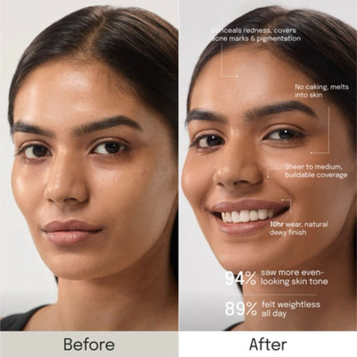 Thou Hue Drops Sheer Skin Tint - 200 Warm