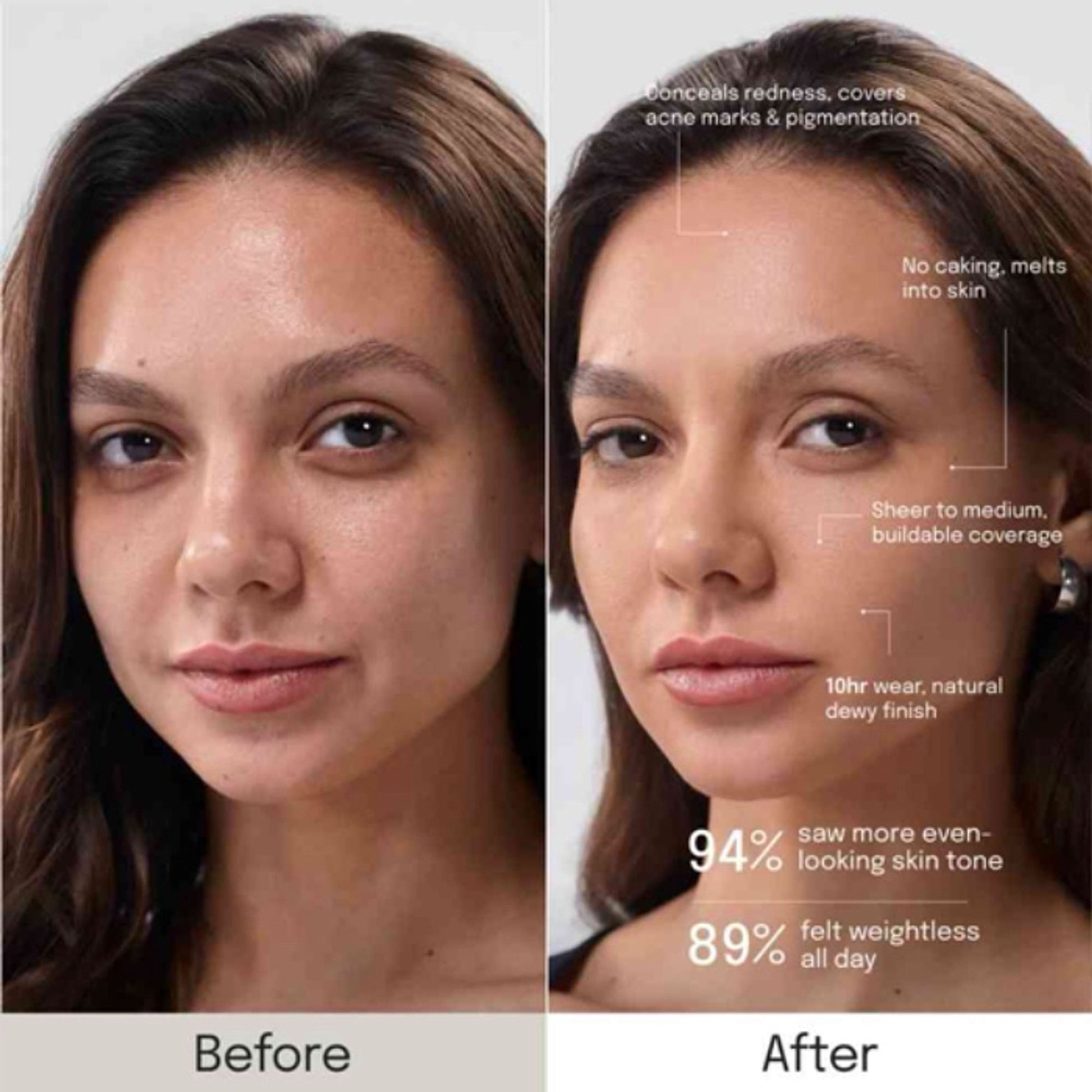 Thou Hue Drops Sheer Skin Tint - 220 Cool