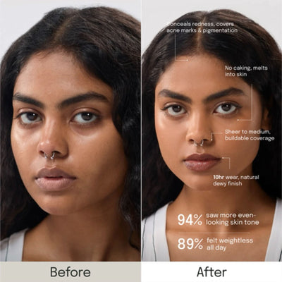 Thou Hue Drops Sheer Skin Tint - 260 Warm
