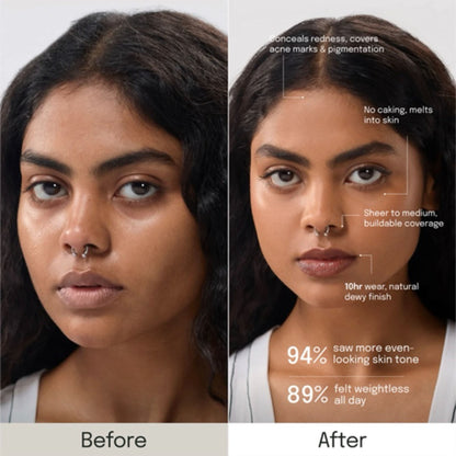 Thou Hue Drops Sheer Skin Tint - 260 Warm