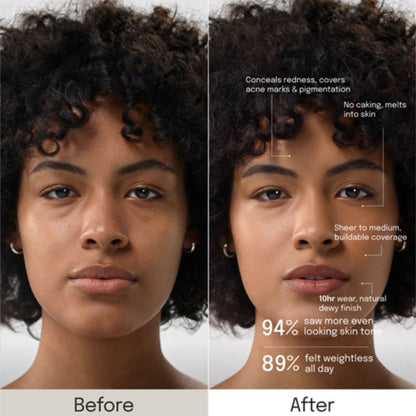 Thou Hue Drops Sheer Skin Tint - 280 Neutral Olive