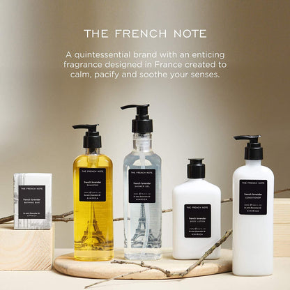 Kimirica The French Note French Lavender Shampoo