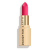 Daughter Earth Natural & Creamy Velvet Phytonutrient Lipstick - The Original Pink