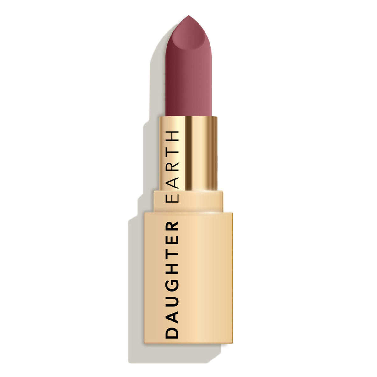 Daughter Earth Natural & Creamy Velvet Phytonutrient Lipstick - Agent Of Change