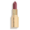 Daughter Earth Natural & Creamy Velvet Phytonutrient Lipstick - Agent Of Change