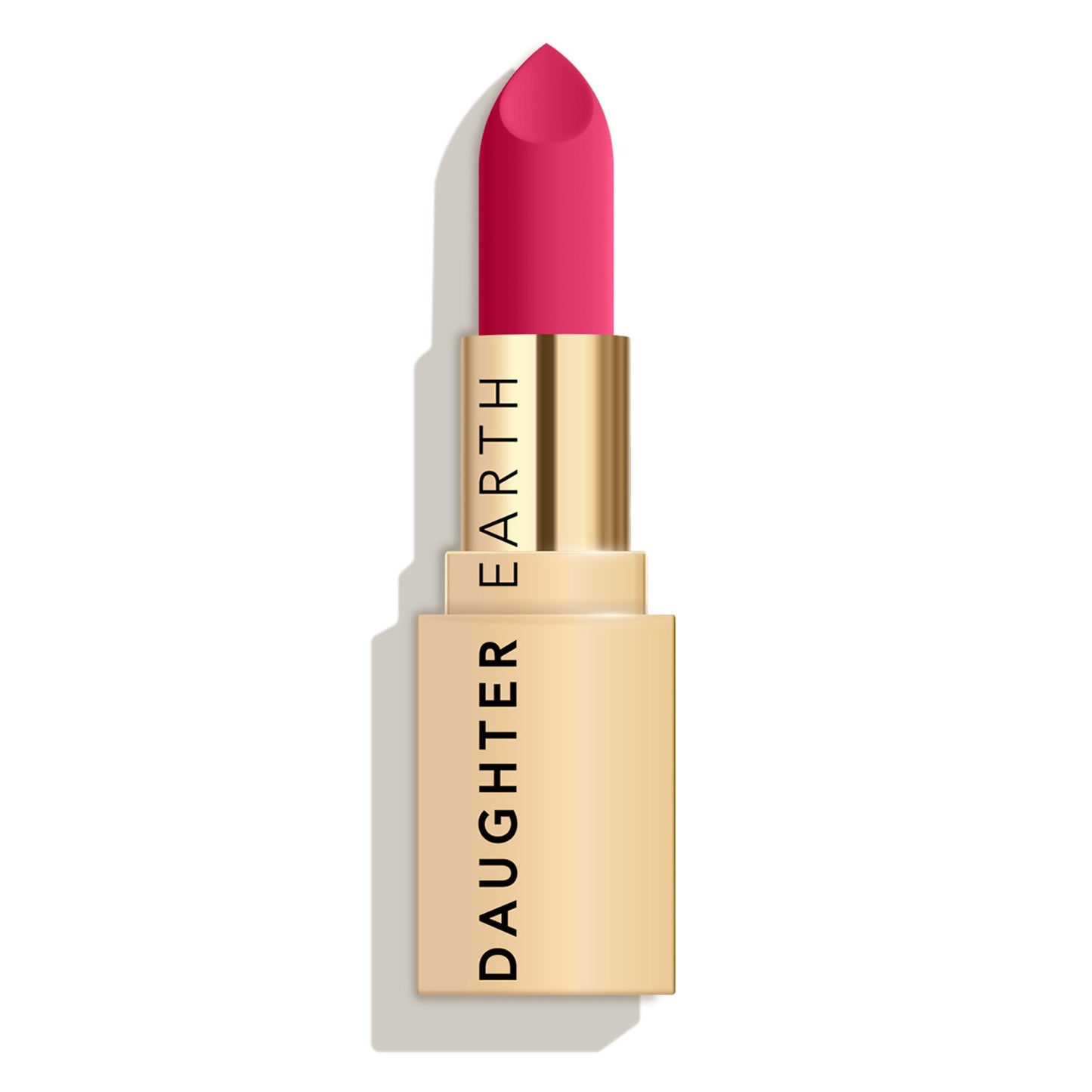 Daughter Earth Natural & Creamy Velvet Phytonutrient Lipstick - Oh My Darling