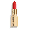 Daughter Earth Natural & Creamy Velvet Phytonutrient Lipstick - Atomic Red