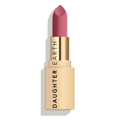 Daughter Earth Natural & Creamy Velvet Phytonutrient Lipstick - Gypsy Rose