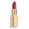 Daughter Earth Natural & Creamy Velvet Phytonutrient Lipstick - Siachen Rose