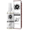 AromaMusk Organic 100% Pure Cold Pressed Extra Virgin Coconut Oil for Hair and Skin